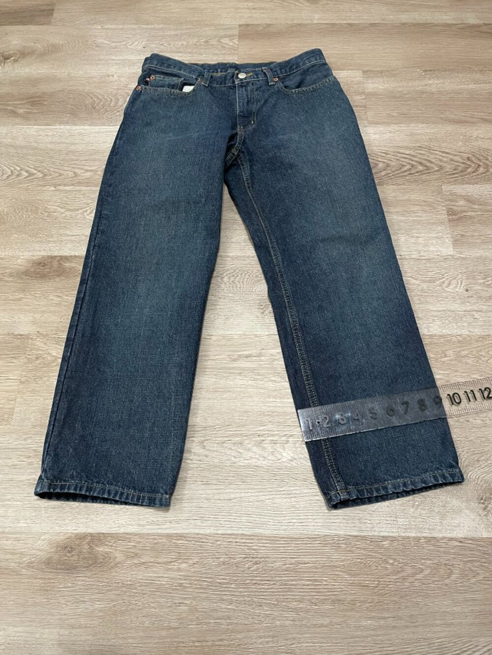 Cropped Jeans - Picture 3 of 14
